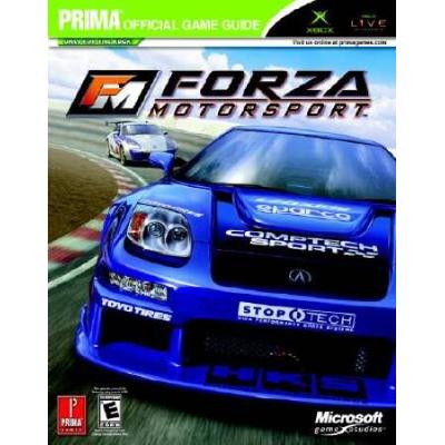 Forza Motorsport (Prima Official Game Guide)
