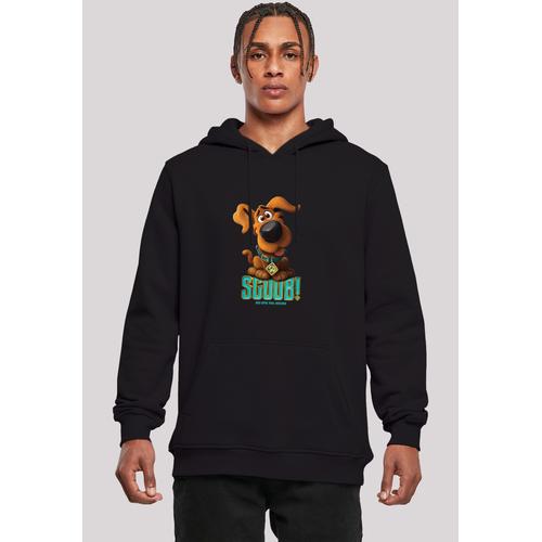 „Sweatshirt F4NT4STIC „“Scooby Doo Puppy Scooby““ Gr. 5XL, schwarz Herren Sweatshirts Herren,Premium Merch,Slim-Fit,Kapuzenpullover,Bedruckt“