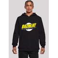 Sweatshirt F4NT4STIC "Big Bang Theory TV Serie Sheldon Bazinga" Gr. XL, schwarz Herren Sweatshirts
