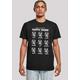 T-Shirt F4NT4STIC "Star Wars The Many s Of Darth Vader" Gr. XL, schwarz Herren Shirts T-Shirts
