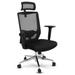 Ergonomic Office Chair with Adjustable Headrest, Lumbar Support, Swivel Computer Chair