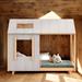 Playhouse Design Twin Size House Bed Kids Bed