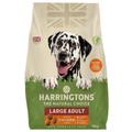 14kg Large Breed Chicken & Rice Harringtons Dry Dog Food