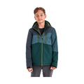 Outdoorjacke KILLTEC "KOW 204 BYS JCKT" Gr. 128, blau (navy) Kinder Jacken Outdoorjacken