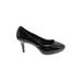 Vince Camuto Heels: Black Shoes - Women's Size 8