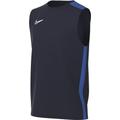Nike Unisex Kinder Shirt Y Nk Df Acd23 Top Sl, Obsidian/Royal Blue/White, DR1335-451, S