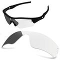 AOZAN ANSI Z87.1 Replacement Lenses Compatible with Oakley Radar Path Sunglasses - HI-DEF Photochromic