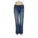 Treasure & Bond Jeans - Mid/Reg Rise: Blue Bottoms - Women's Size 26