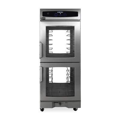 Winston CHV5-14UV 240/1 RH Full-Size CVap Cook and Hold Oven - Right Hinge, 240v/1ph, Stainless Steel