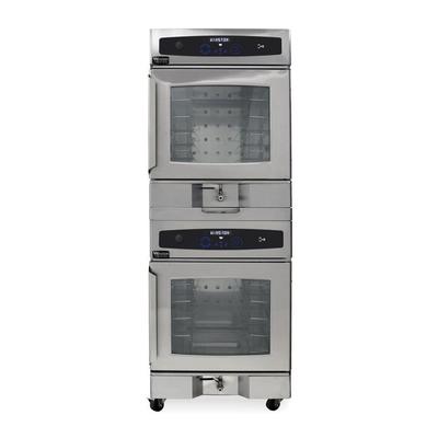 Winston RTV5-05UV-ST 208/3 RH Half Size CVap Rethermalizer Oven - Right Hinge, 208v/3ph, 208/1 ph, Stainless Steel