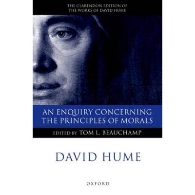 David Hume ' An Enquiry Concerning The Principles ...