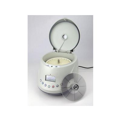 UNICO PowerSpin BX Centrifuge 24 Place Microhematocrit 1000-13000 rpm 220 Volts