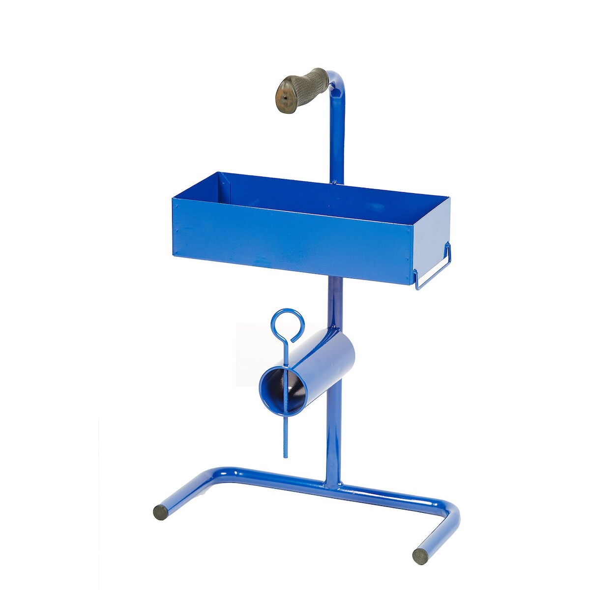 VEPATIM Abrollgerät tragbar für Textil- und Polyester Umreifungsband mit 76mm Kerndurchmesser Image