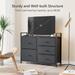 FEZIBO/Home Office Furniture/Wood/Dresser