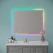 40×32 inch LED Bathroom Mirror