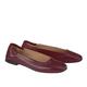 Mario Arpili Soft-Ballerinas, 37 - Bordeaux, Damen, aus Leder