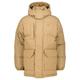 Lacoste Herren Daunenjacke, camel, Gr. 50