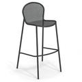 emu Ronda 2.0 Outdoor/Indoor Stacking Barstool, Set of 4 - E459-22