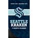 Seattle Kraken 2023-24 17-Month Pocket Planner