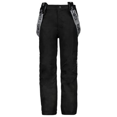 CMP - Kid's Salopette Twill - Skihose Gr 176 schwarz Image