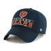 Men's '47 Navy Chicago Bears Vernon Clean Up Adjustable Hat