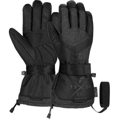 REUSCH Herren Handschuhe Reusch Doubletake R-TEX™ XT, Größe 8,5 in Schwarz