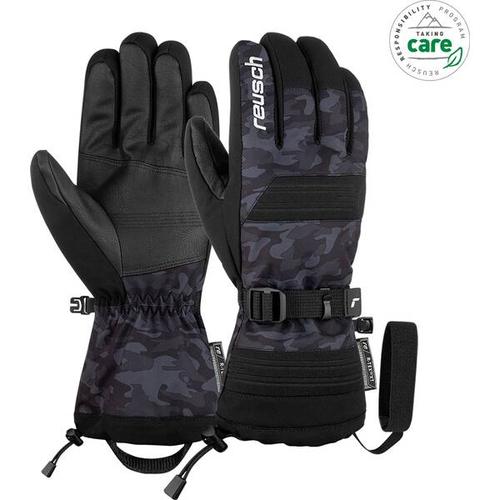 REUSCH Herren Handschuhe Reusch Couloir R-TEX® XT, Größe 8 in grau