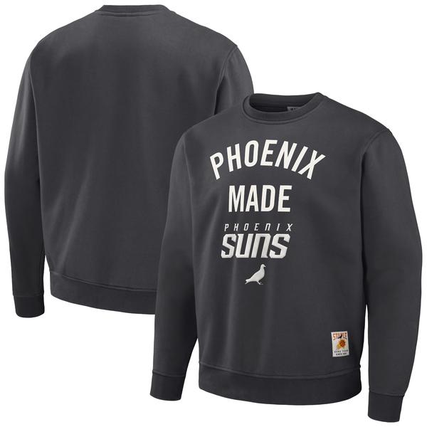 mens-nba-x-staple-anthracite-phoenix-suns-plush-pullover-sweatshirt/