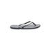 Havaianas Flip Flops: Gray Solid Shoes - Women's Size 35 - Open Toe