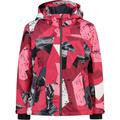 CMP Kinder Snaps Jacke (Größe 128, pink)