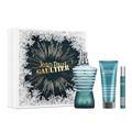 Jean Paul Gaultier Le Male Eau de Toilette 125ml Gift Set 2023 (Contains 125ml EDT, 75ml Shower Gel and 10ml Travel Spray)