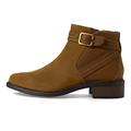 Clarks womens Clarks Boots Ankle Boot, Dark Tan L, 11