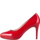 Högl Damen Studio 80 Pumps, Rot, 41 EU