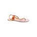 Gianni Bini Sandals: Orange Shoes - Women's Size 8