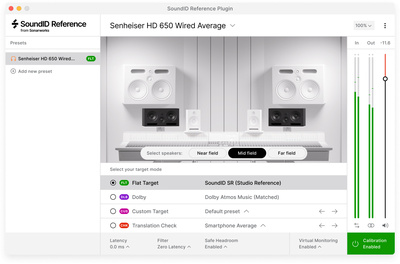 Sonarworks SoundID Virt. Monitoring AddOn