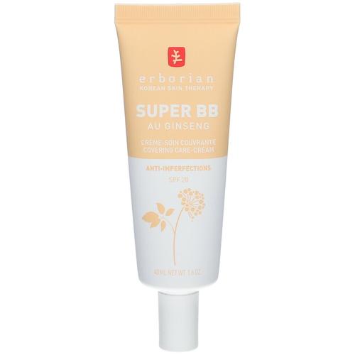 Erborian Super BB Nude 40Ml 40 ml Tagescreme