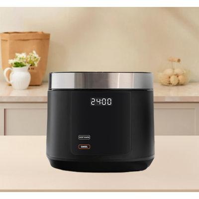 APARTMENTS A Rice Cooker w/ 18 Functions & A 26.5 ...