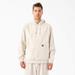 Dickies Men's Tom Knox Corduroy Hoodie - Fog Size XL (TWTK03)