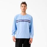 Dickies Men's Tom Knox Long Sleeve T-Shirt - Blue Size 2Xl (WLTK02)