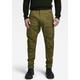 Cargohose G-STAR RAW "Regular Tapered Cargo" Gr. 29, Länge 32, grün (dark olive) Herren Hosen Cargohosen