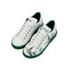 Sneaker DOGO "Ace Low-Top Sneaker Best Of Tweety And Sylvester Damen Sneaker", Damen, Gr. 40, Normalschaft, grün, Lederimitat, casual, Schuhe, Vegan
