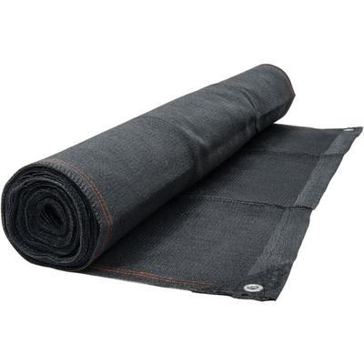 Sichtschutz grau anthrazit 220g/m2 Werka Pro 2 x 10m Image