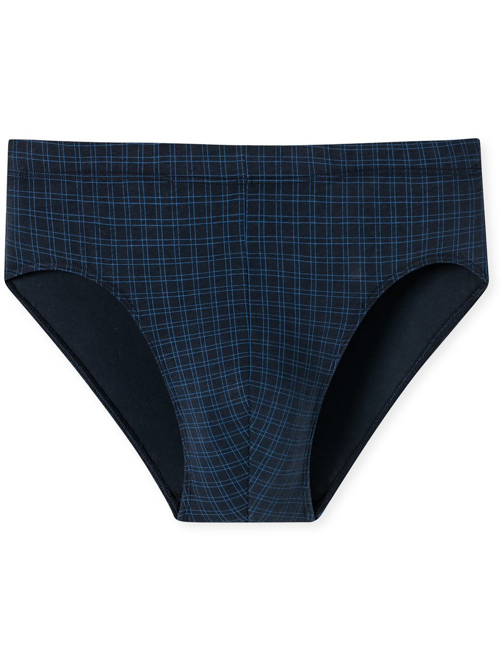 Schiesser Slip Herren marine, 8 Image