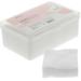 NUOLUX 1000pcs in 1 Box White Makeup Remover Wash Face Cotton Pads Disposable Cotton Puff Cleansing Wipes Thin Facial Cotton Care Cosmetic Tool