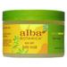 Alba Botanica Hawaiian Sea Salt Body Scrub 14.5 Ounce (Pack Of 2)