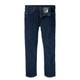 Regular-fit-Jeans LEE "DAREN ZIP FLY" Gr. 33, Länge 34, blau (deep dark stone) Herren Jeans Regular Fit