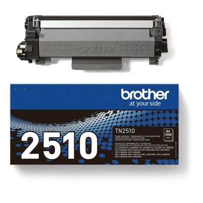 Brother Toner »TN-2510« schwarz