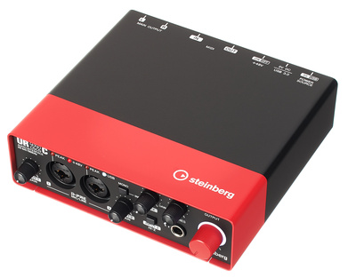 Steinberg UR22C Red