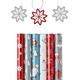 Penguin & Polar Bear Christmas Wrapping Paper 4M