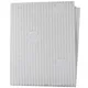 Spares2Go Cooker Hood Grease Filter Compatible With Hotpoint, Indesit, Ariston & Creda (114Cm X 47Cm)